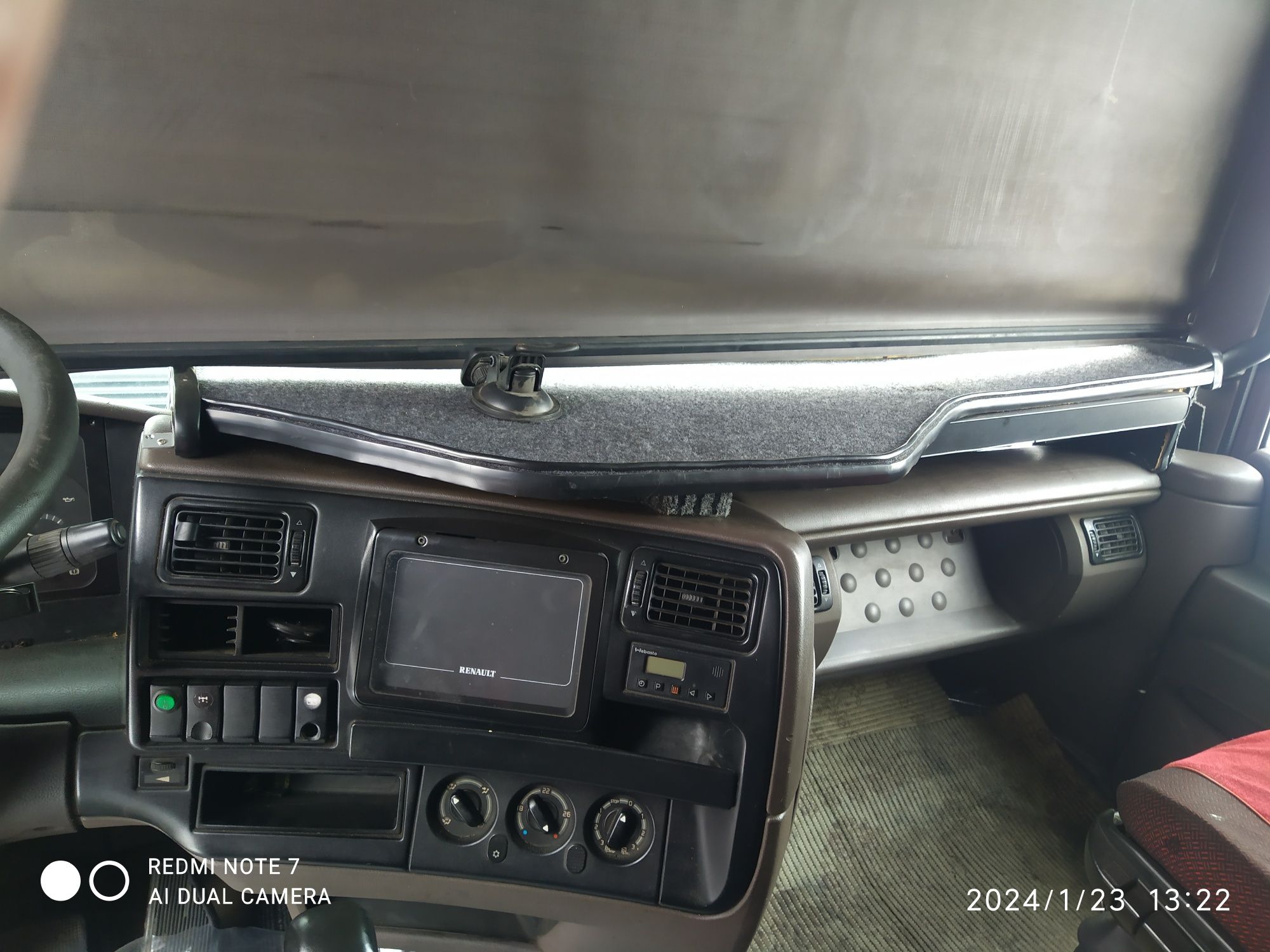 Renault Magnum mak440 E3