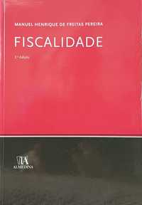 Fiscalidade Manuel Jenrique de Freitas Pereira