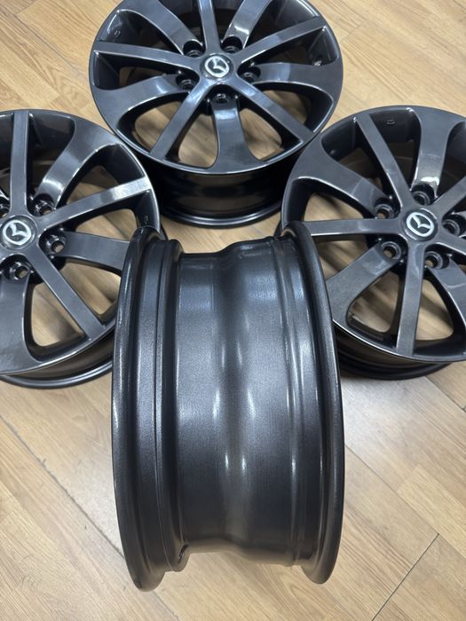 Диски 5*114.3R16 Mazda 3,6