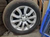 Kola wielosezonowe Pirelli scorpion d.d. Stan felgi Landrover