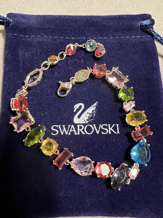 Bransoletka Gema Swarovski