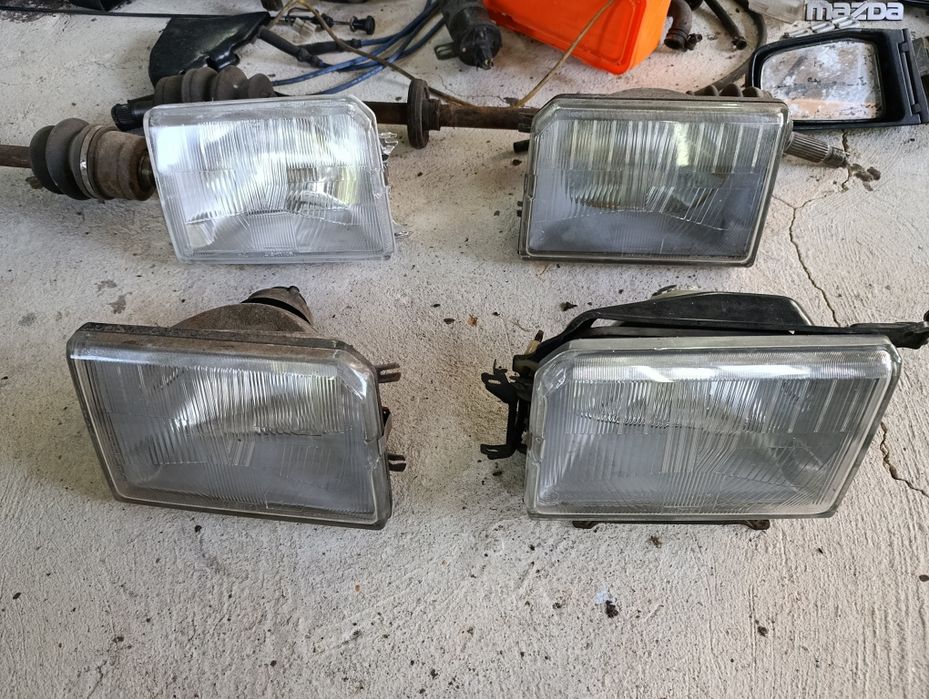 Mazda 323 1.3 BD wszystkie części