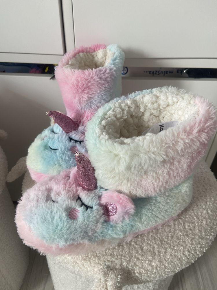 Kapcie Kappahl 31-32