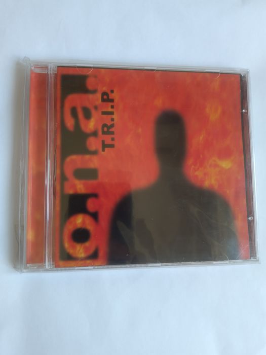 Nowa płyta CD O.N.A. T.R.I.P.
