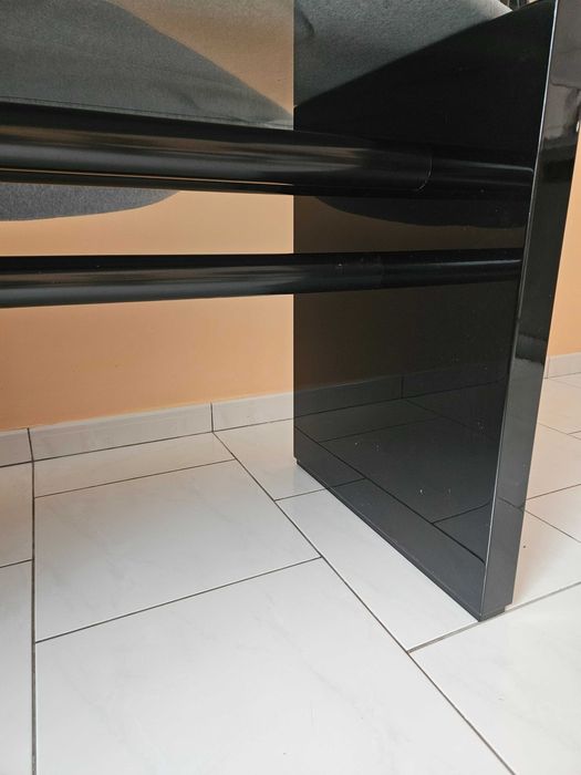 Zestaw stol oraz krzesla wloska produkcja