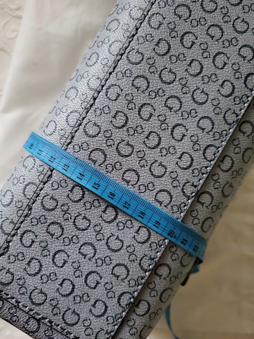 Torebka Guess niebieska stan idealny