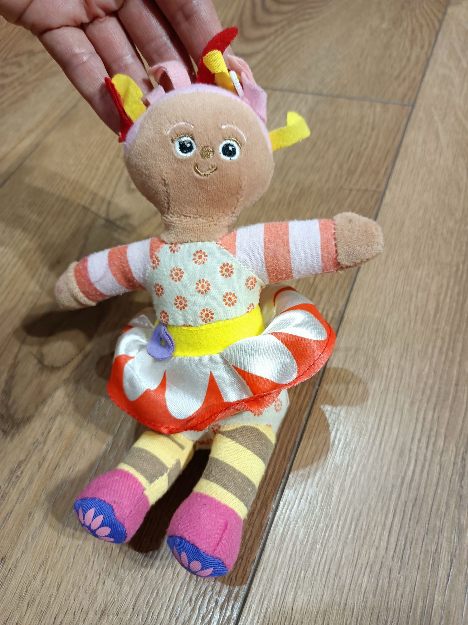 Upsy Daisy Dobranocny ogród CBeebies