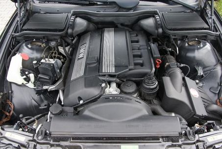 Двигатель BMW E38 E39 E46 двигун м52 2.0 2.5 2.8 м52ту 2.0 2.5 2.8 м54