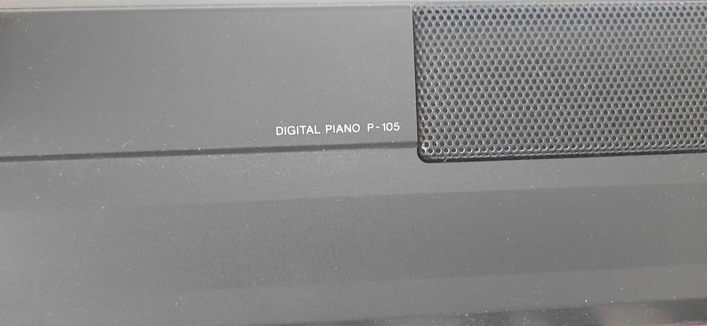 Pianino cyfrowe Yamaha P-105