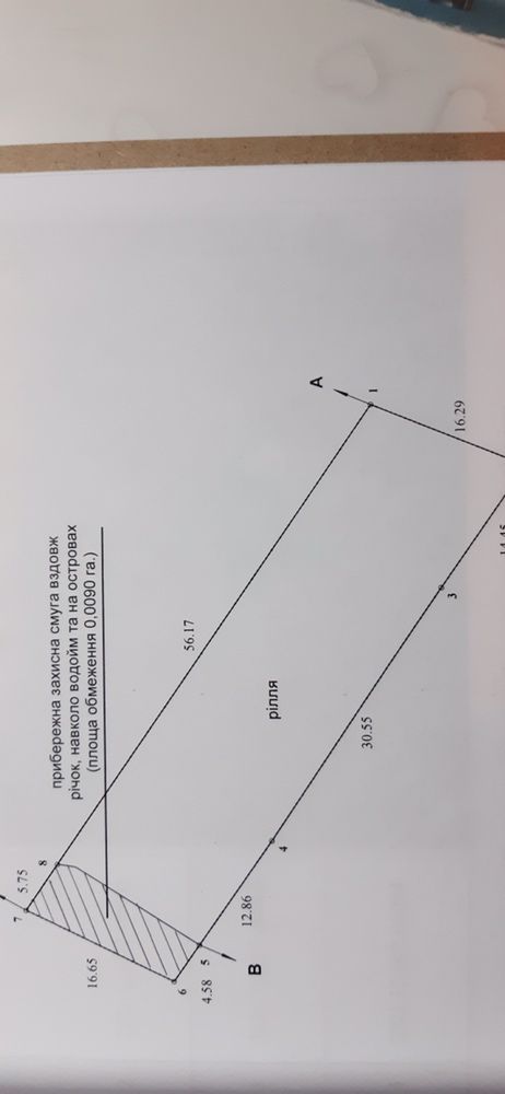 Продам участок земли Жуки Полтавской области