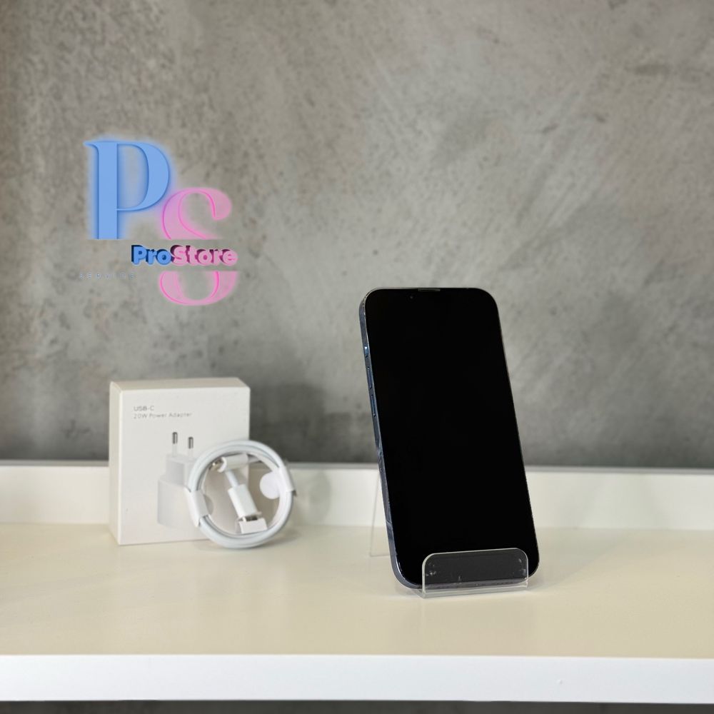 Apple iPhone 13 Pro 256GB Sierra Blue | Bateria 100% | Gwarancja 3msc