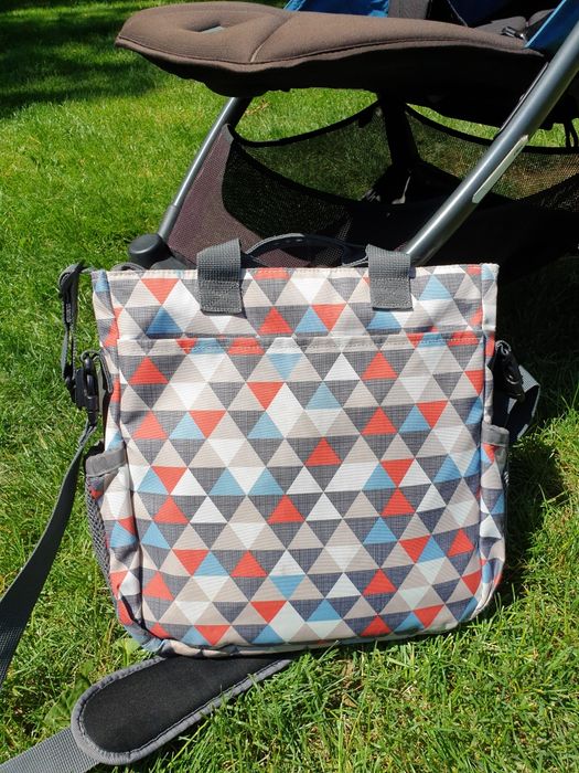 Torba mamy Skip Hop do wózka