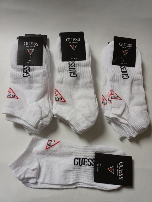 Skarpetki damskie paczka 12 Par Jakość Premium Bawełna