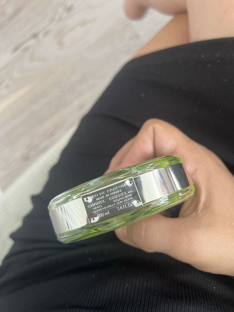 CHANEL CHANCE EAU FRAICHE 100 ml Woda Perfumowana Dla Kobiet