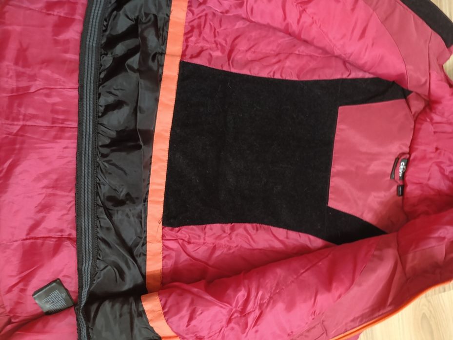 Лыжная куртка на 146-152