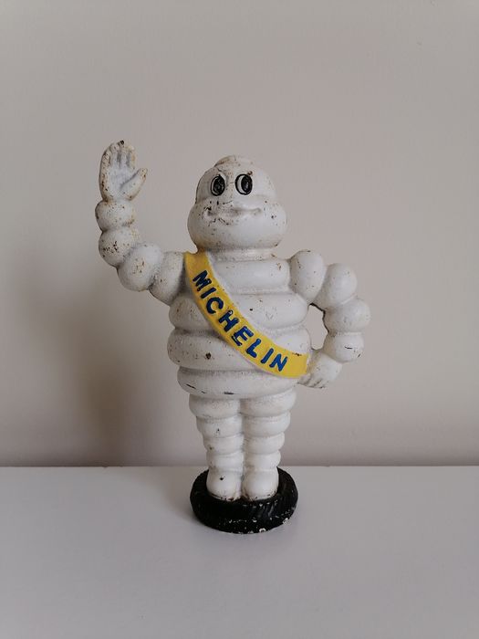 Antyk Figurka Michelin - Antyki