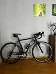 Rower przełajowy, Scott CX