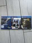 Продам диски ігри PS 4 5 Driveclub Fallout 76