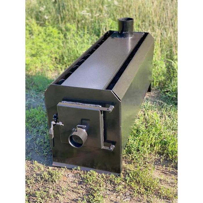 Буржуйка, булерьян для дому, цеху, гаражу, заводу, квартири, кухні від