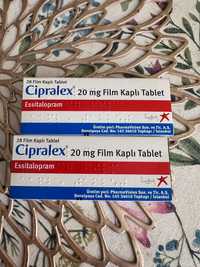 Ципралекс 20 mg 28 tablet