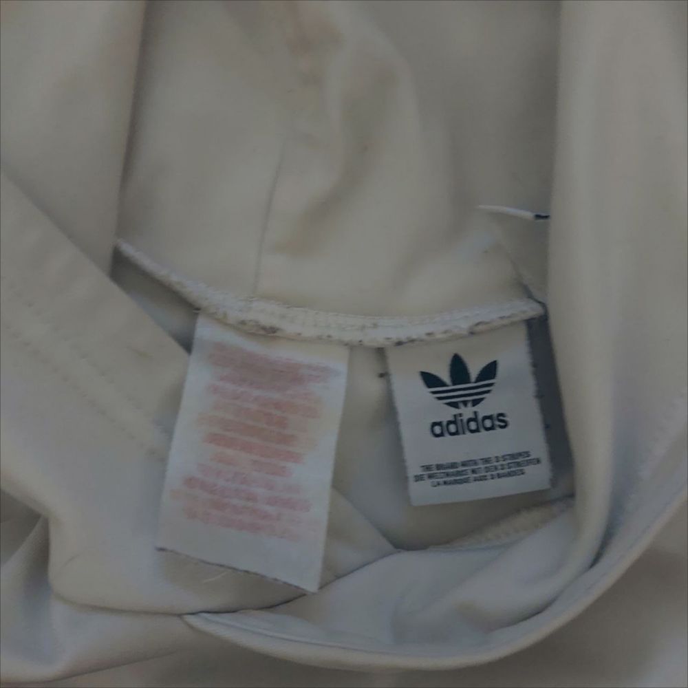 Vintage adidas x raf simons hoodie