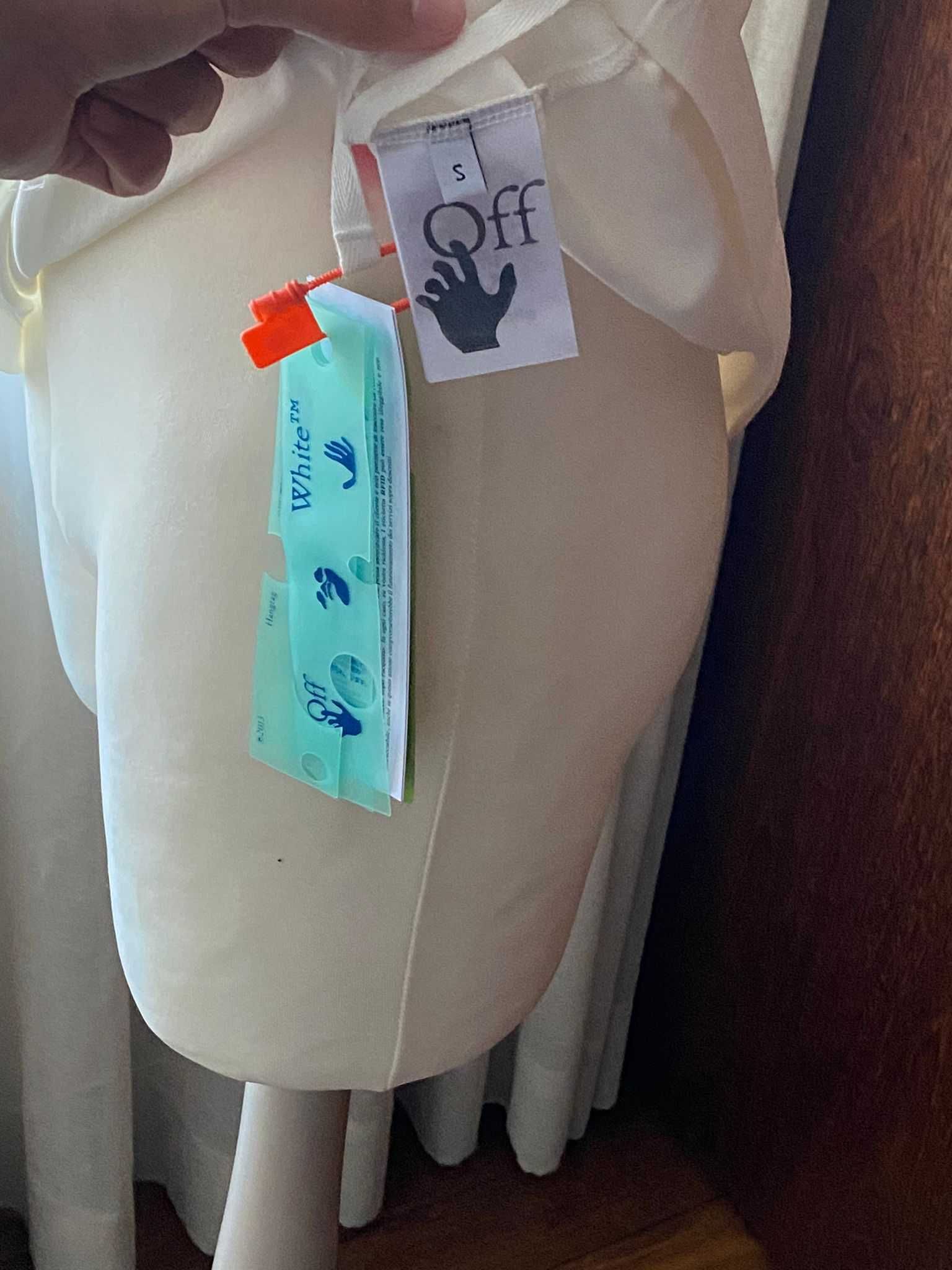T Shirt Off-White