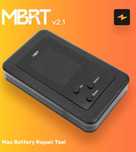 MBRT Tool programator baterii MacBook do 2011-22, naprawa baterii