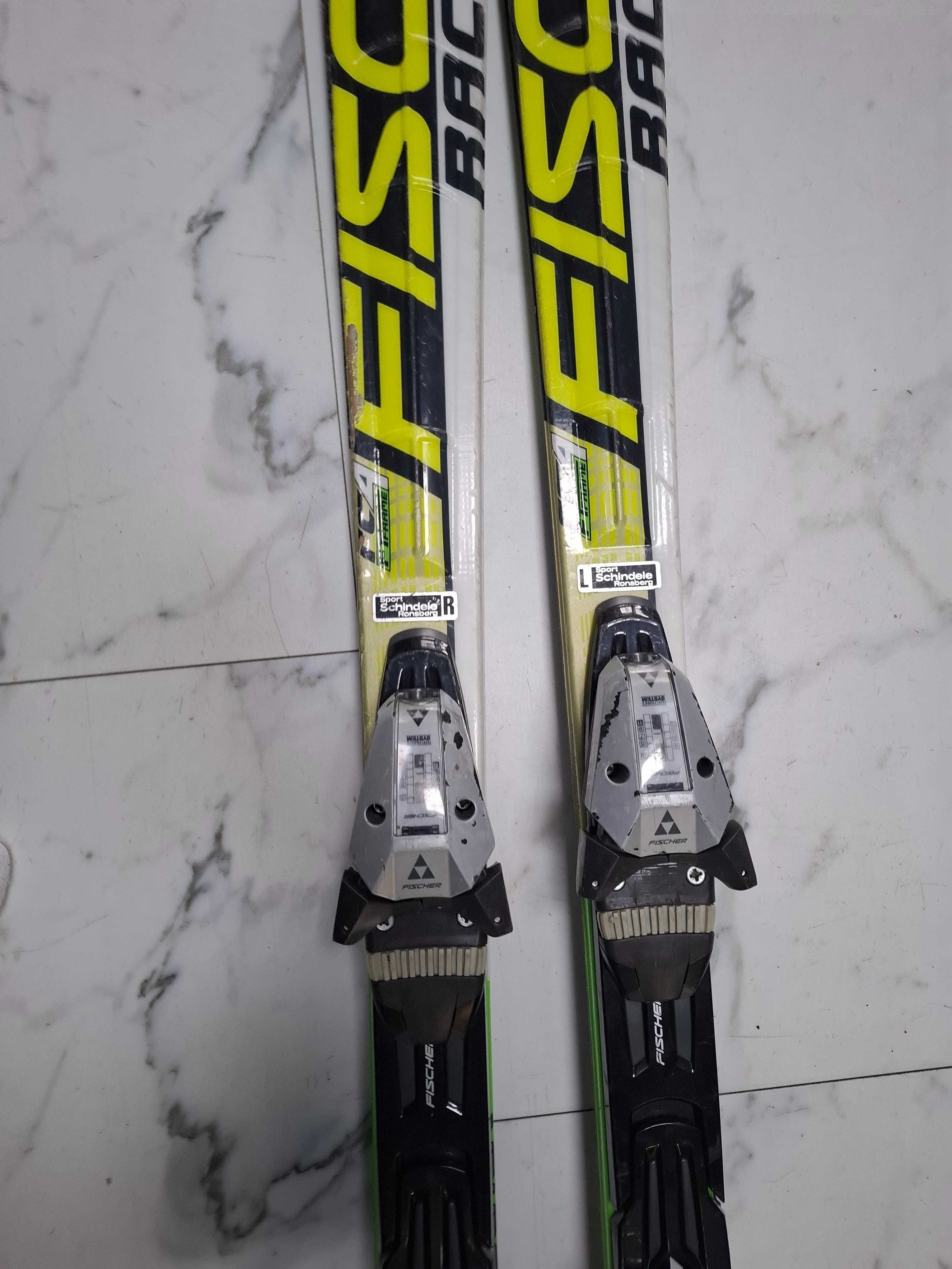Narty Fischer RC4 R13 165cm