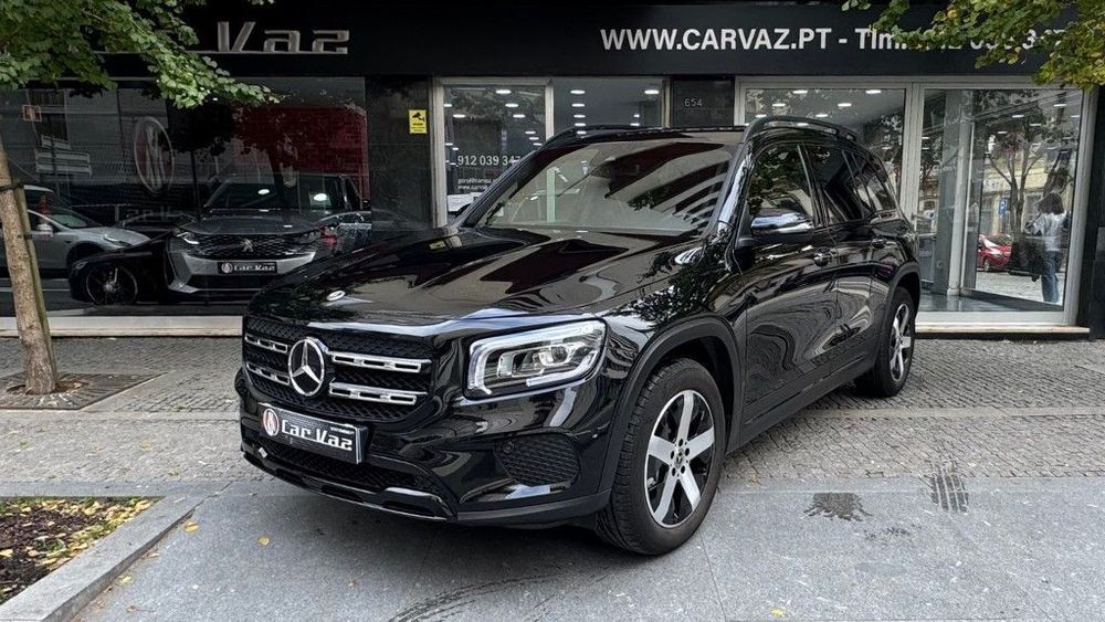Mercedes-Benz GLB 200 d Progressive