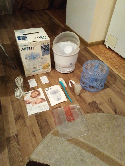 Philips Avent стерилізатор