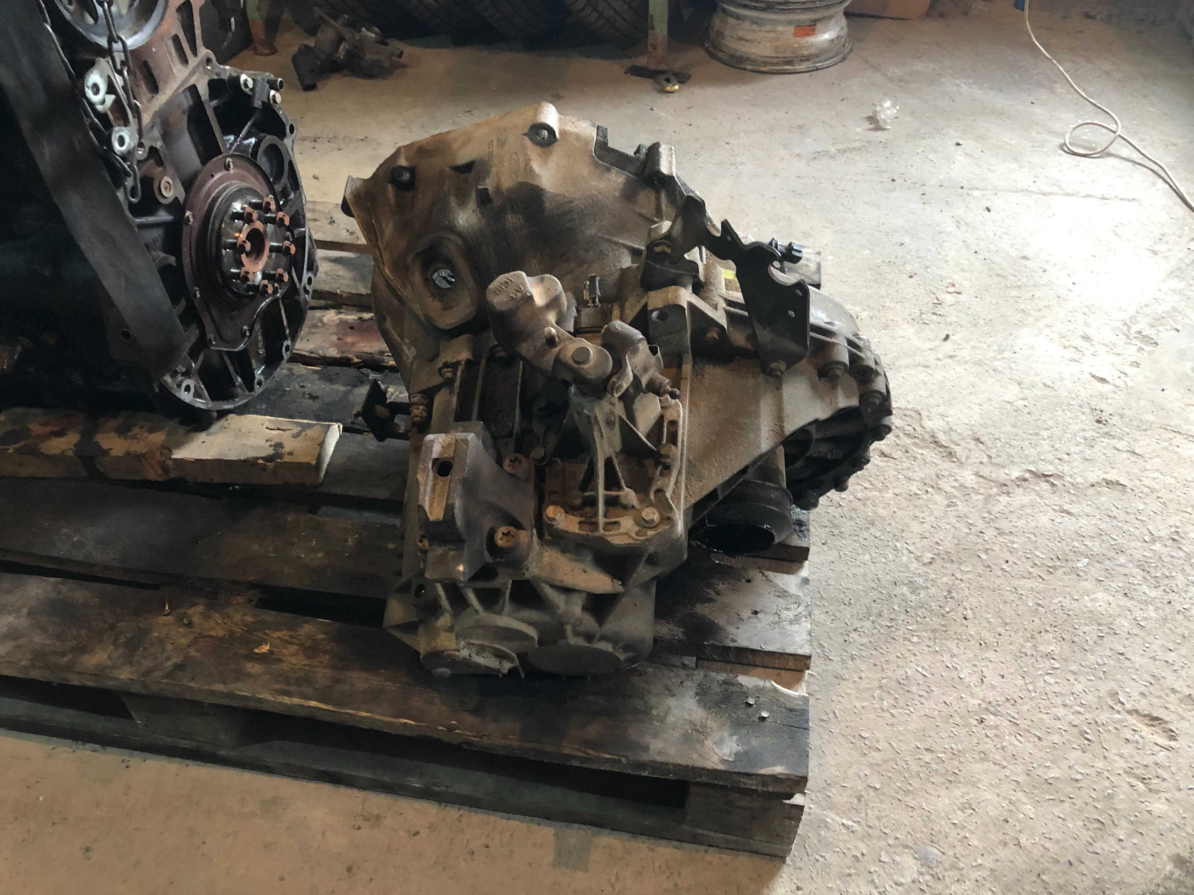 Коробка передач КПП 5ст Форд Ford Транзит 2.2 puma  (36зуб.)