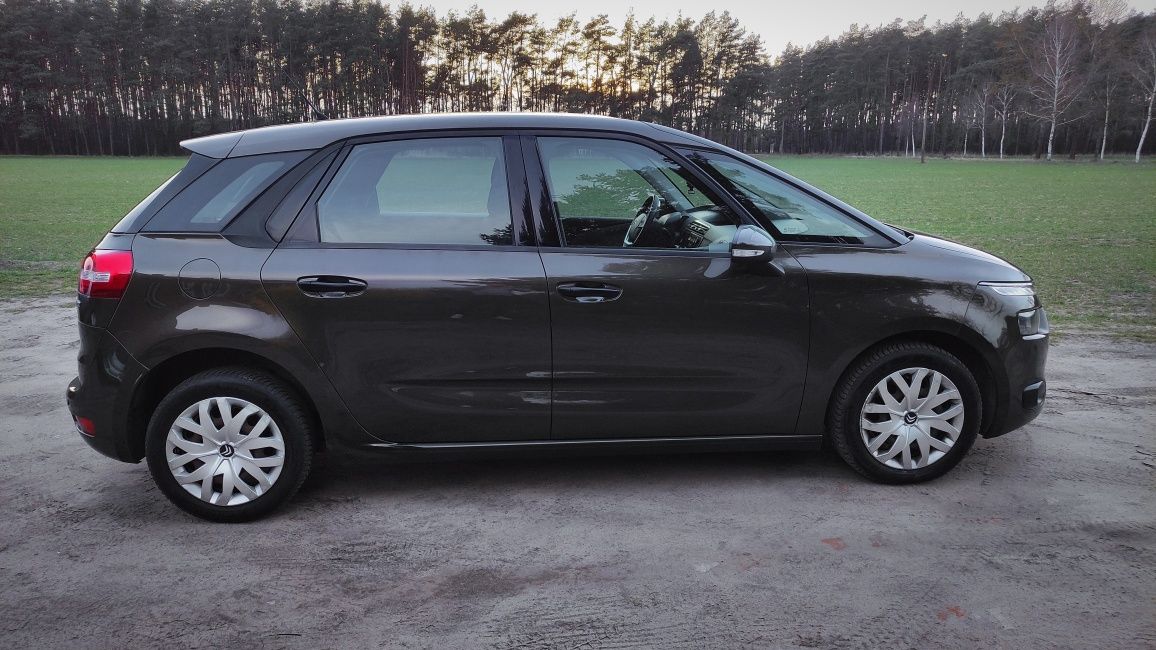 Citroen C4 Picasso II 1.6 HDI 92KM