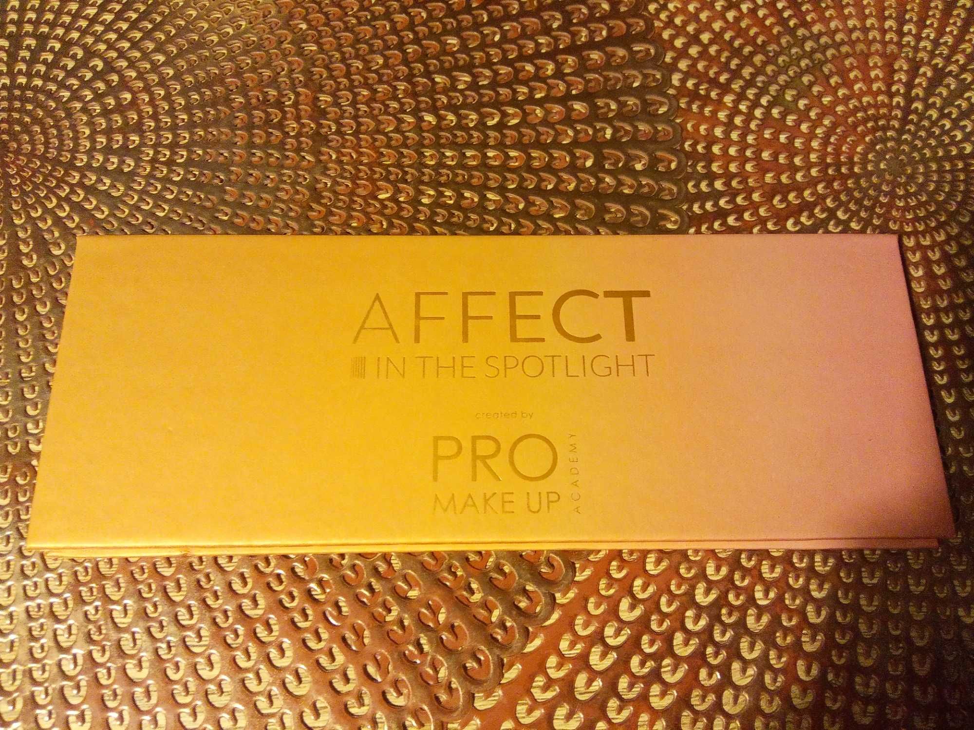 Affect Pro paleta In the spotlight