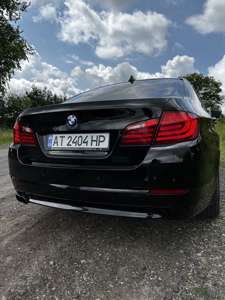 Продам BMW 520D в доброму стані