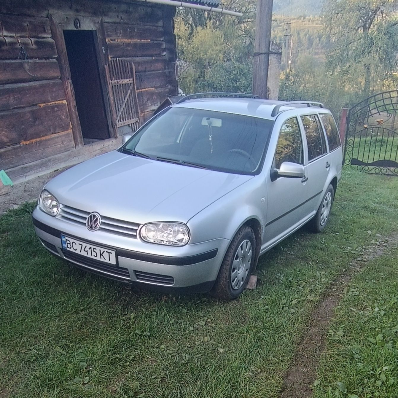 Volkswagen golf 4