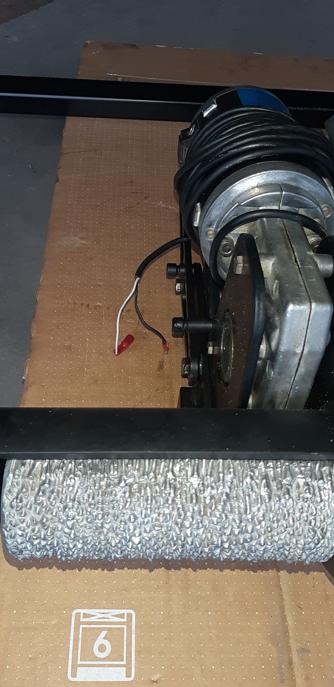 Mover napęd przyczepy Powrtouch 3 automat 1600kg