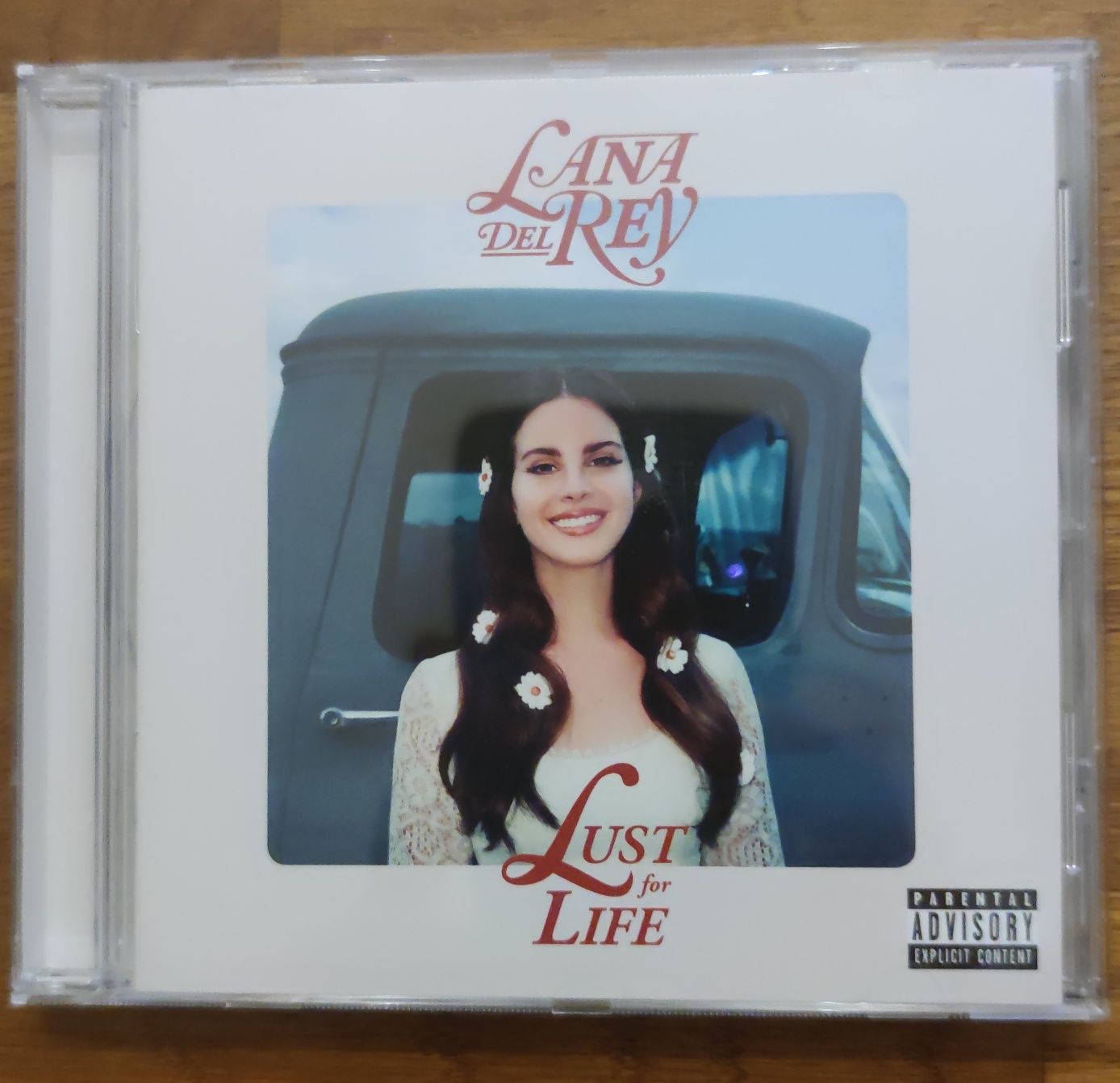Lana Del Rey, Lust For Life CD (nowa)
