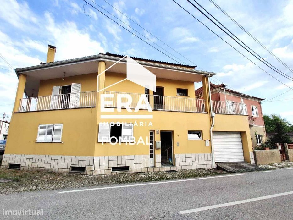 Moradia T4 - Oportunidade de Investimento