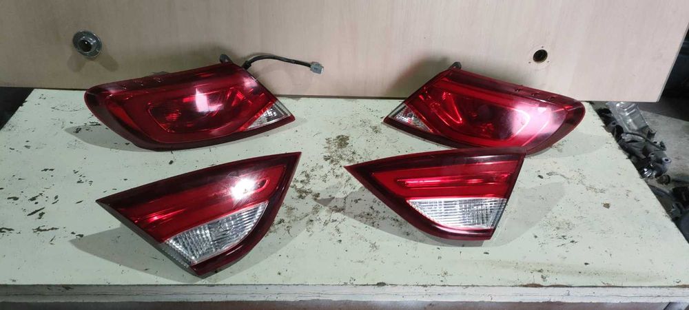 Chrysler200 Фонарі Крайслер 200 разборка задні стопи Фонарь
