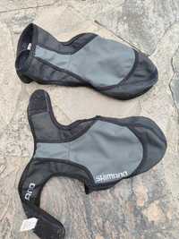 Ochraniacze przeciwdeszczowe na buty SPD SHIMANO