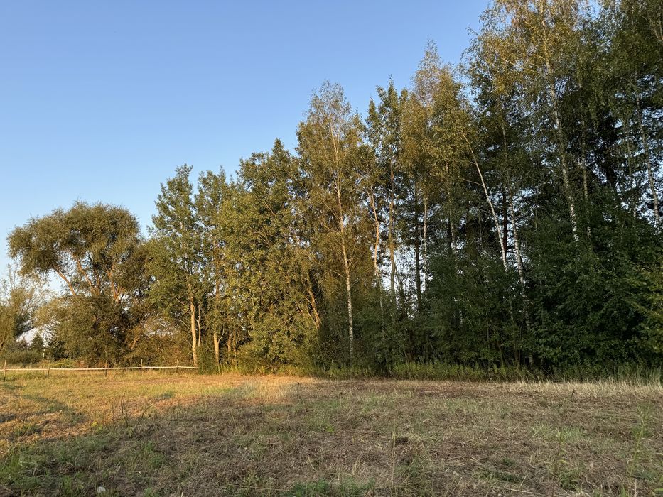 Działka na sprzedaż Kajetany gm. Nadarzyn prąd woda blisko