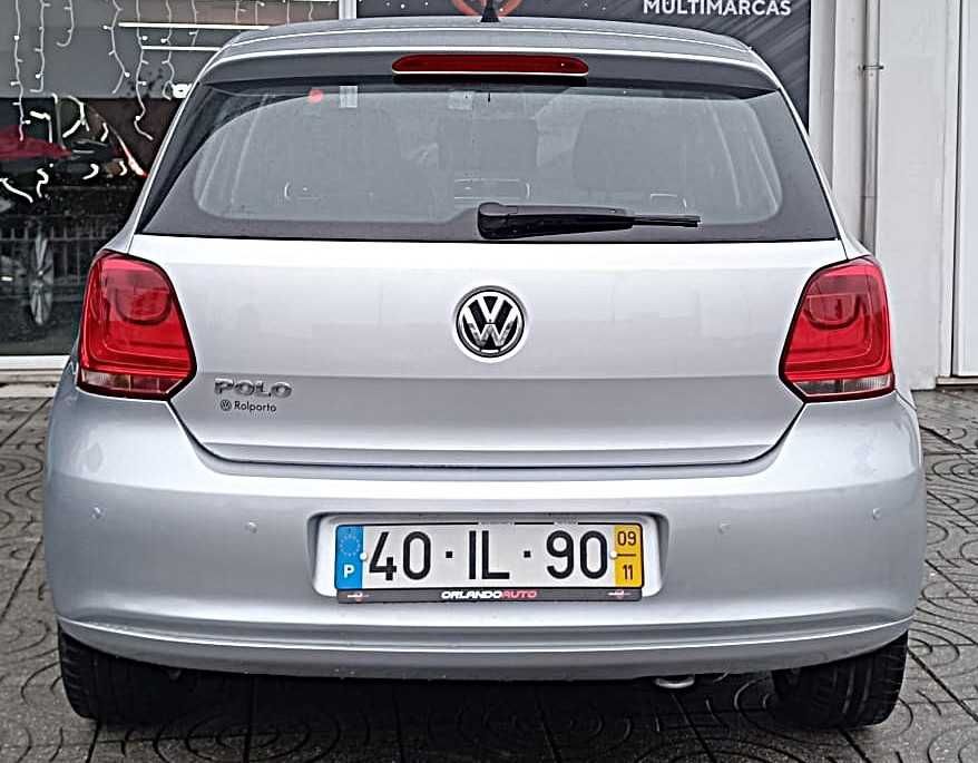 VW POLO 1.2i ConfortLine Nacional