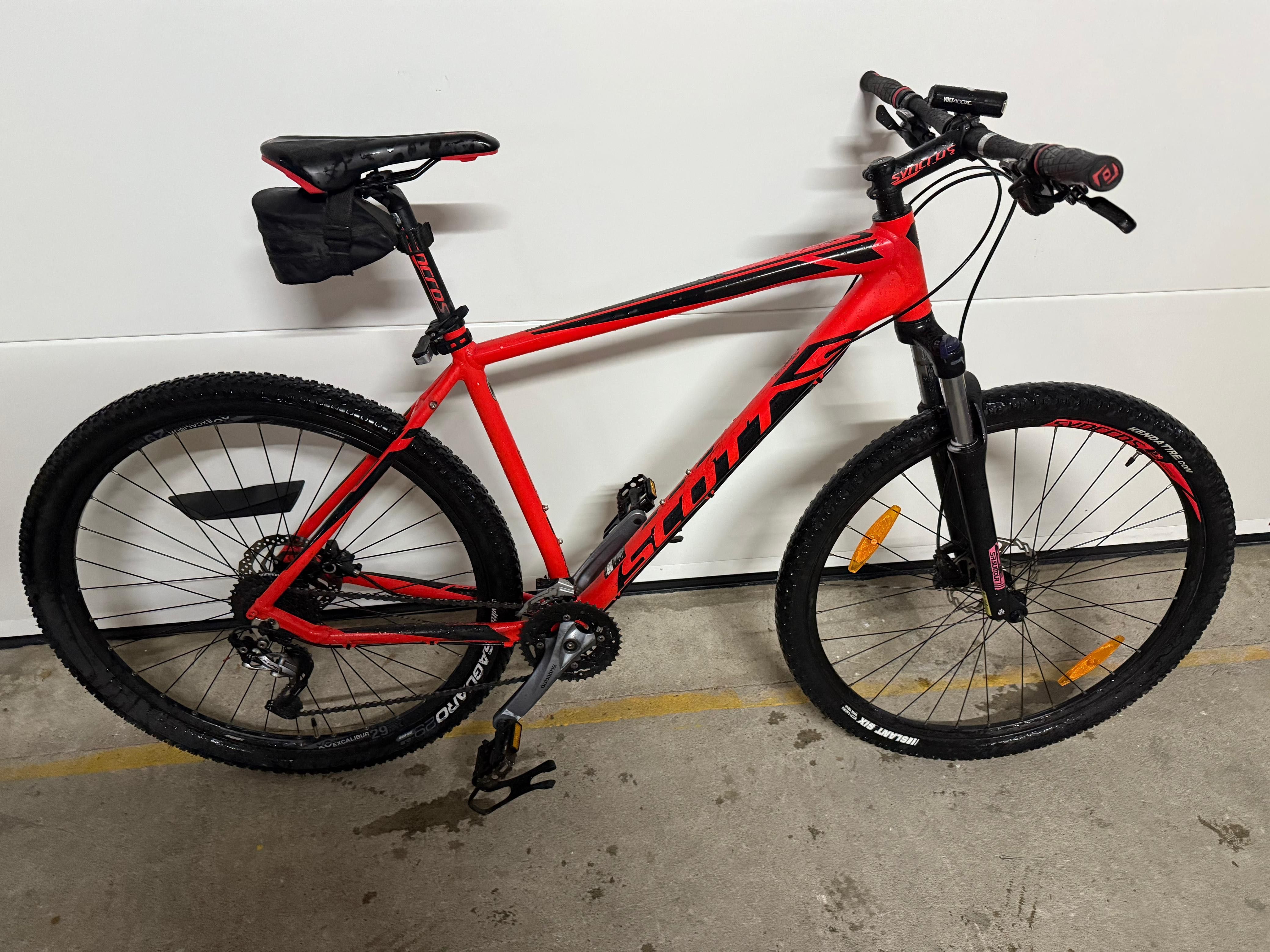 Bicicleta Scott Aspect 940 Mountainbike 29" 
Toda original, perfeita.