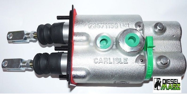 Pompka pompa hamulcowa MASSEY FERGUSON 5445,5455,5460,5465,5470,6460,