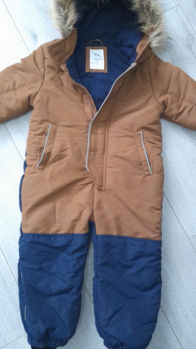 Kombinezon zimowy Sinsay rozmiar 104
