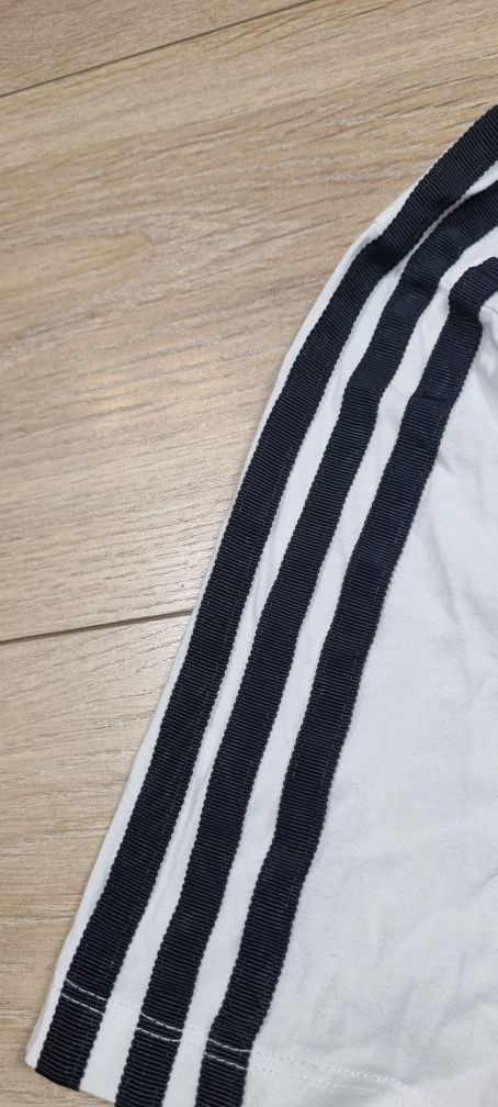 Koszulka polo damska Adidas Originals, polówka California 3 Stripese