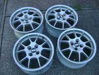 Jantes BBS Mod. RK 16"x7" furação 4x100