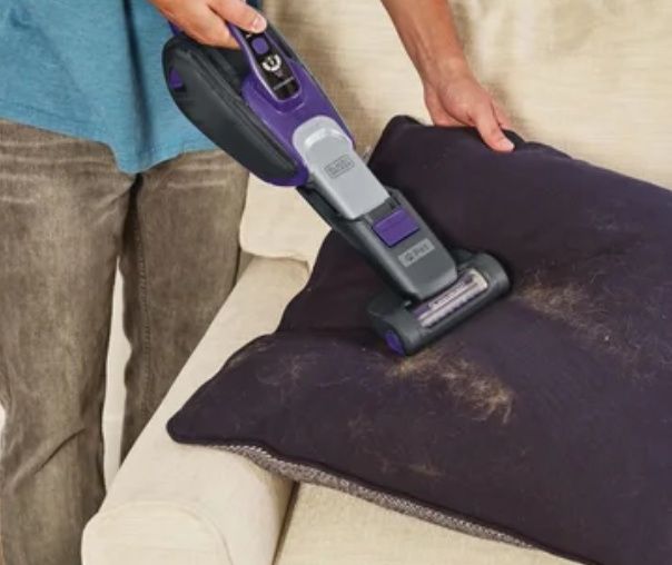 Aspirador de mão Black & Decker