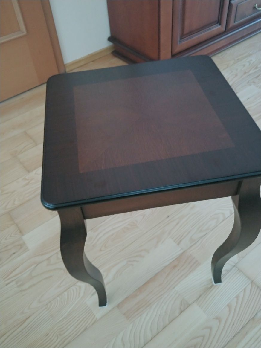 Stolik kawowy rozmiar 45cm×45cm