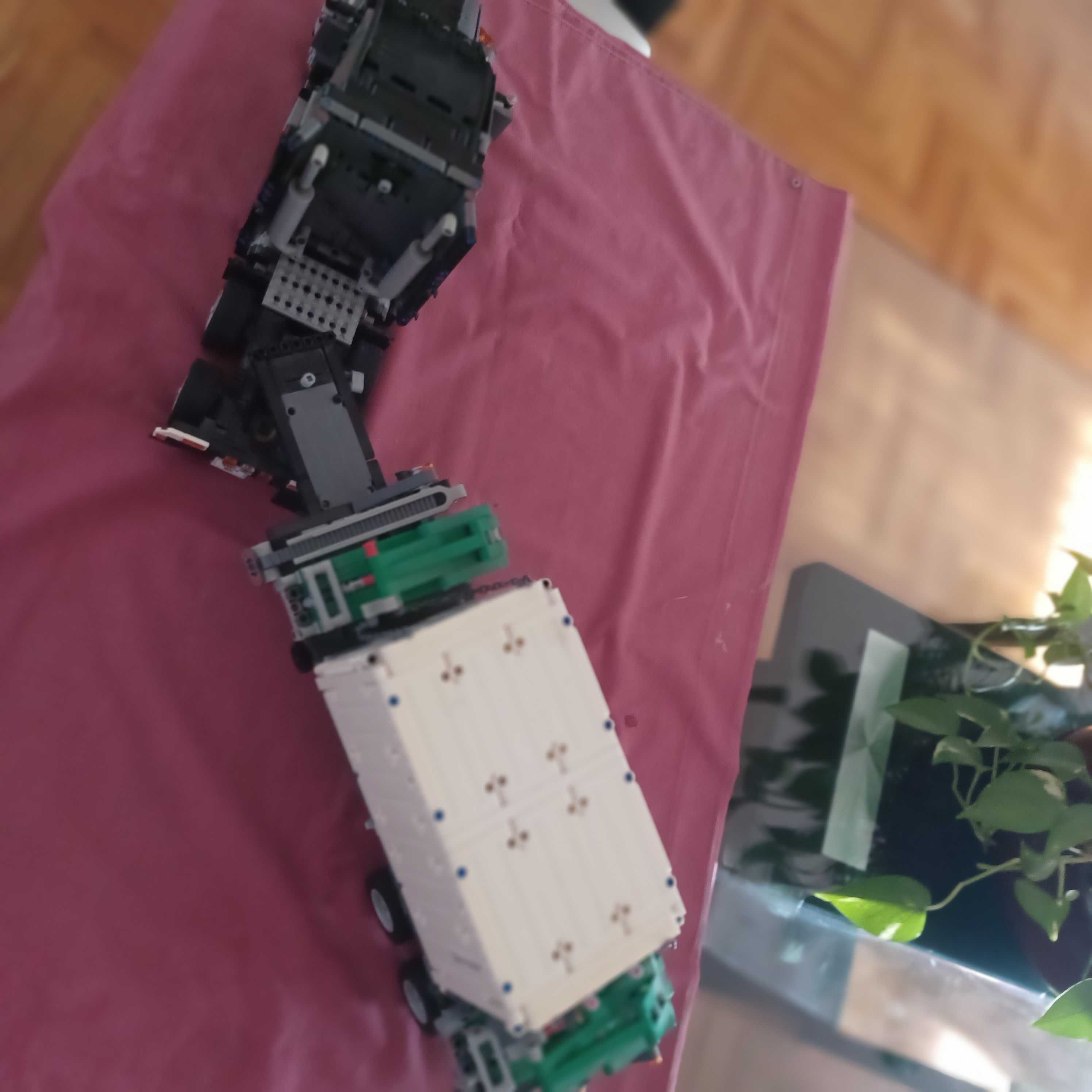Camião Lego 42078